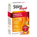 Nutreov stim royal immunité & vitalité 60 comprimés Nutreov stim royal immunité & vitalité 60 comprimés