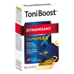 Nutreov toniboost taurine max 30 comprims