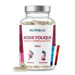 Nutri&co acide folique 120 g�lules