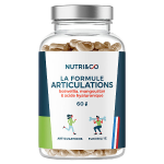 Nutri&co articulation & flexibilit formule articulations vegan 60 glules