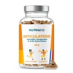Nutri&co articulation & flexibilit� formule articulations vegan 60 g�lules