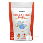 Nutri&co collag�ne marin type 1, 2 & 3 peau & articulations go�t neutre 540g