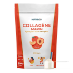 Nutri&co collag�ne marin type 1, 2 & 3 peau & articulations go�t p�che 540g