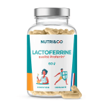 Nutri&co lactoferrine 60 g�lules