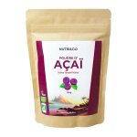 Nutri&co poudre d'aca� - fer & vitamine c - 100g vegan