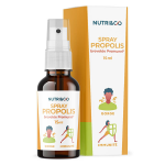 Nutri&co propolis brevet en spray action rapide & efficacit clinique - 15ml