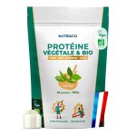Nutri&co prot�ines v�g�tales neutre 500g