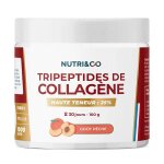 Nutri&co tripeptides de collag�ne peau & articulations go�t p�che 100g