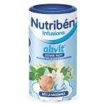 Nutrib�n infusions alivit bonne nuit tilleul m�lisse fleur d'oranger 150g
