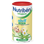 Nutrib�n infusions alivit confort camomille verveine citronnelle 150g