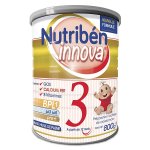 Nutribén innova lait 3ème age 800g Nutribén innova lait 3ème age 800g