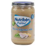 Nutriben potitos petits lgumes sole 235g