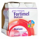 Nutricia fortimel diacare ar�me fraise 4 x 200ml