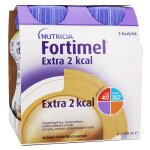 Nutricia fortimel extra 2kcal moka 4 x 200ml