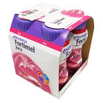 Nutricia fortimel jucy ar�me fruits de la for�t 4 x 200ml