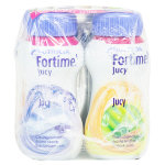 Nutricia fortimel jucy ar�me multi saveur 4 x 200ml