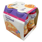Nutricia fortimel jucy ar�me orange 4 x 200ml