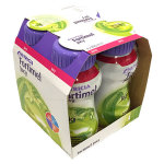 Nutricia fortimel jucy ar�me pomme 4 x 200ml