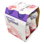 Nutricia fortimel max ar�me fraise 4 x 300ml