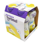 Nutricia fortimel max ar�me vanille 4 x 300ml