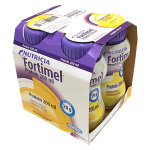 Nutricia fortimel protein 200ml ar�me banane 4 x 200ml