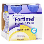 Nutricia fortimel protein ar�me banane 4 x 125ml