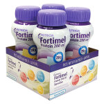Nutricia fortimel protein sensation multi - saveurs 4 x 200ml