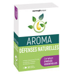 Nutriexpert aroma defenses naturelles 30 glules