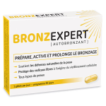 Nutriexpert bronzexpert 30 gélules végétales Nutriexpert bronzexpert 30 gélules végétales