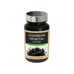 Nutriexpert charbon vgtal activ 60 glules vgtales