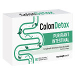 Nutriexpert colon d�tox 60 g�lules