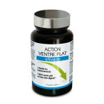 Nutriexpert effiness action ventre plat 60 glules