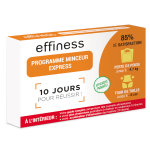 Nutriexpert effiness programme minceur express 10 monodoses Nutriexpert effiness programme minceur express 10 monodoses