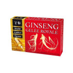 Nutriexpert ginseng gele royale 20 ampoules