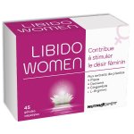 Nutriexpert libido women 45 gélules Nutriexpert libido women 45 gélules