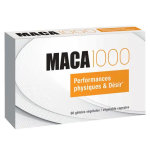 Nutriexpert maca 1000 60 g�lules v�g�tales