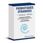 Nutriexpert probiotiques dynamis�s 7m 30 g�lules