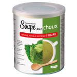 Nutriexpert soupe aux choux hyperproteine 250g