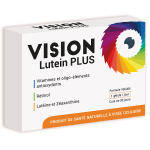 Nutriexpert vision lutein plus 30 glules