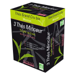 Nutrige 3 ths minceur triple action 30 sachets