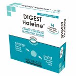 Nutrigée digest haleine 14 comprimés à sucer Nutrigée digest haleine 14 comprimés à sucer