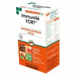 Nutrigée immunité fort 60 comprimés Nutrigée immunité fort 60 comprimés