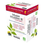 Nutrigée infusion circulation 10 plantes 30 sachets Nutrigée infusion circulation 10 plantes 30 sachets