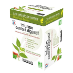 Nutrigée infusion confort digestif bio 30 sachets fraîcheur Nutrigée infusion confort digestif bio 30 sachets fraîcheur
