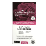 Nutrig�e infusion minceur 10 plantes bio perte de poids 30 sachets