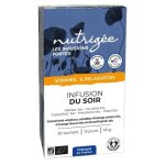 Nutrig�e infusion du soir bio 30 sachets