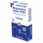 Nutrigée magnésium marin fort 30 comprimés bicouches Nutrigée magnésium marin fort 30 comprimés bicouches