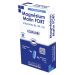 Nutrigée magnésium marin fort 30 comprimés bicouches Nutrigée magnésium marin fort 30 comprimés bicouches