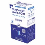 Nutrigée magnésium marin fort 60 comprimés bicouches Nutrigée magnésium marin fort 60 comprimés bicouches
