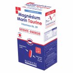Nutrigée magnésium marin taurine 60 comprimés Nutrigée magnésium marin taurine 60 comprimés